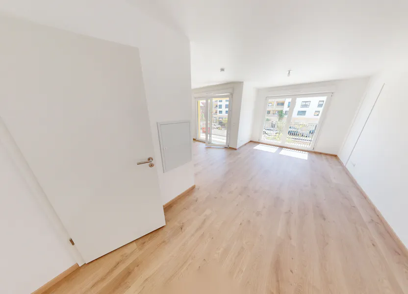 Appartement Avenue des Compagnons de la Libération à Montigny-lès-Metz