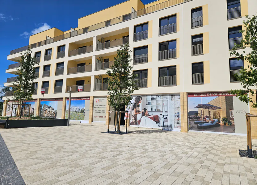Appartement Avenue des Compagnons de la Libération à Montigny-lès-Metz