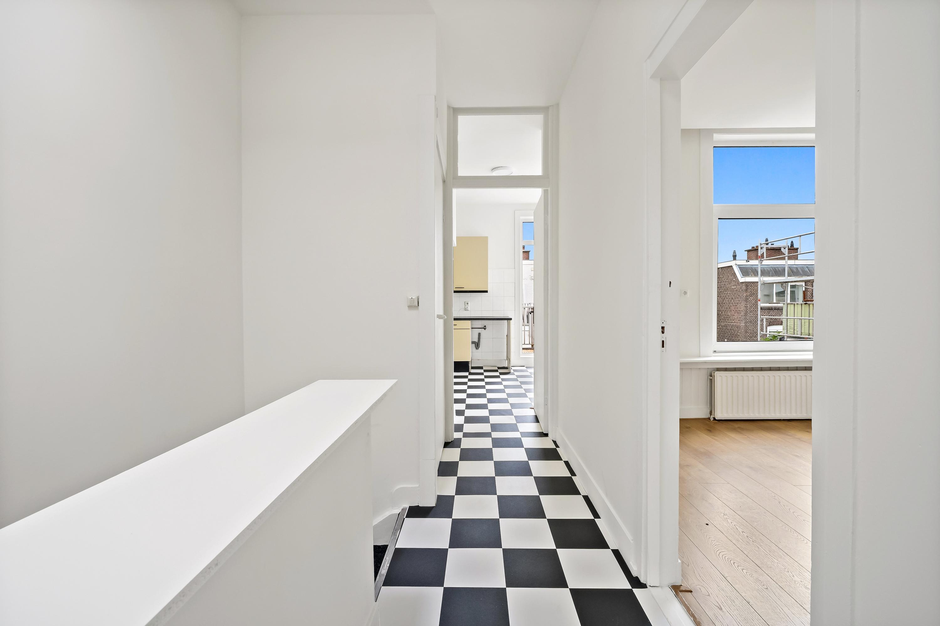 Appartement te koop: David Blesstraat 64, 'S-Gravenhage