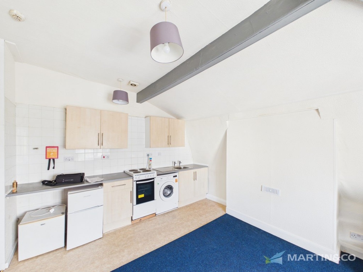 Flat Durham Avenue in Borough of Fylde