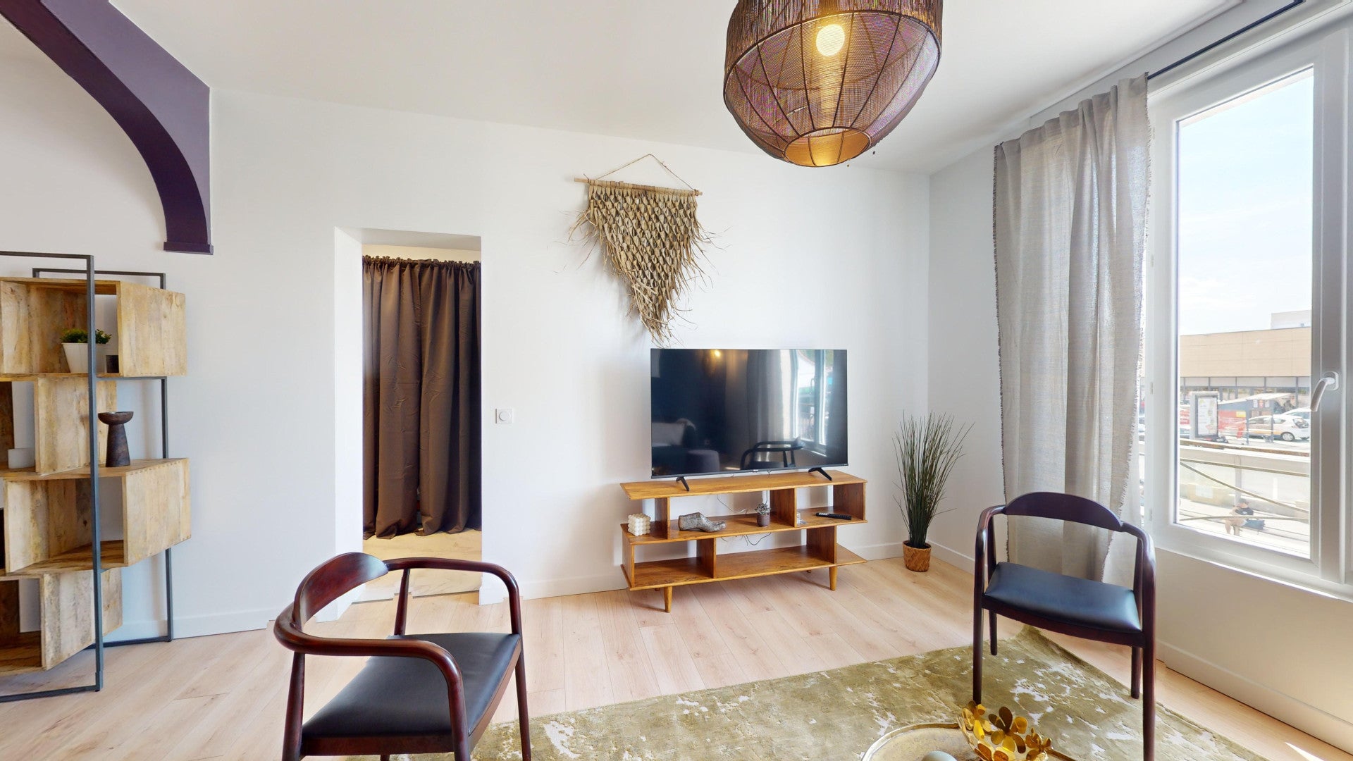 Appartement Rue Waldeck-Rousseau à Talence