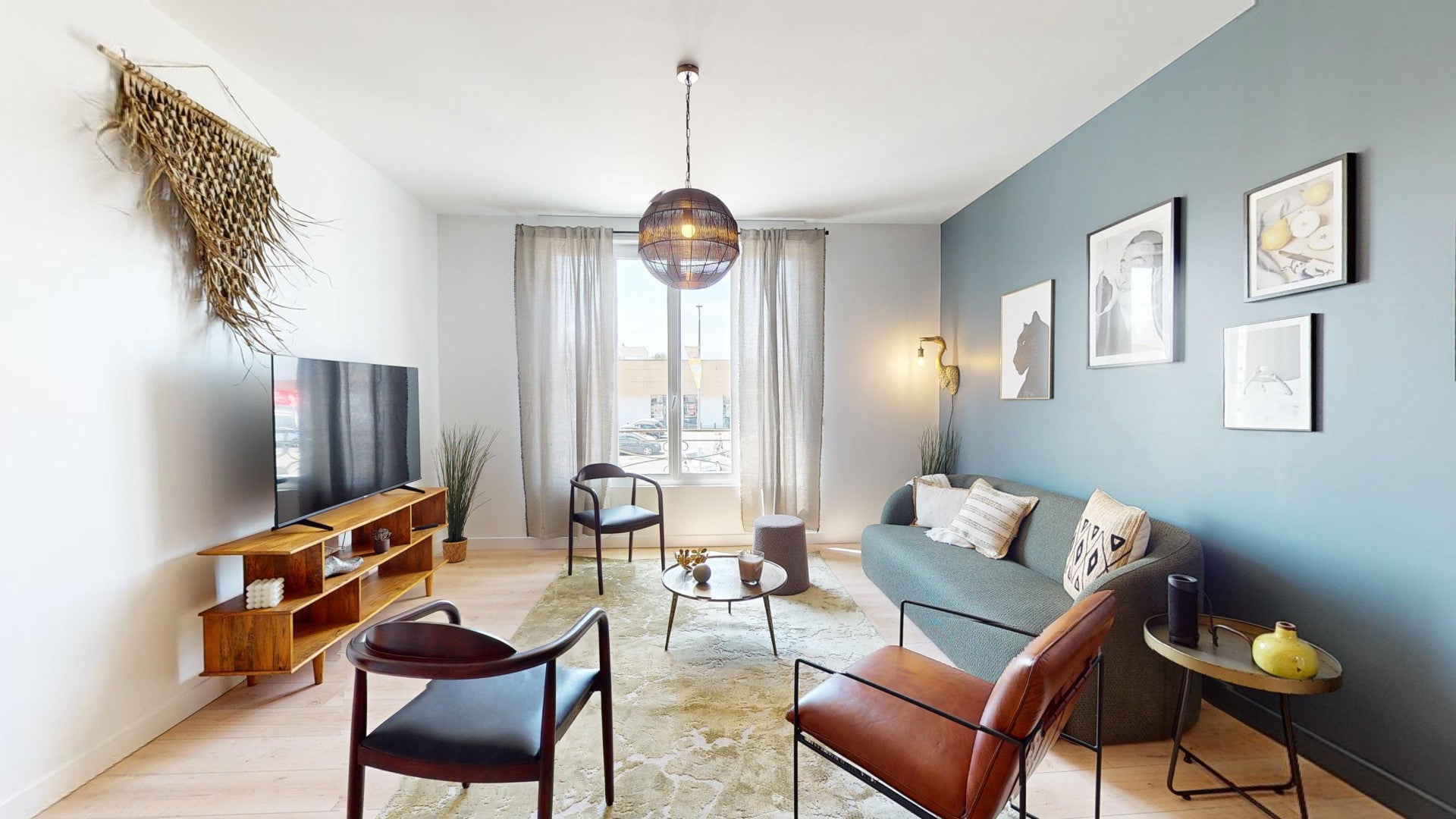 Flat Rue Waldeck-Rousseau in Talence