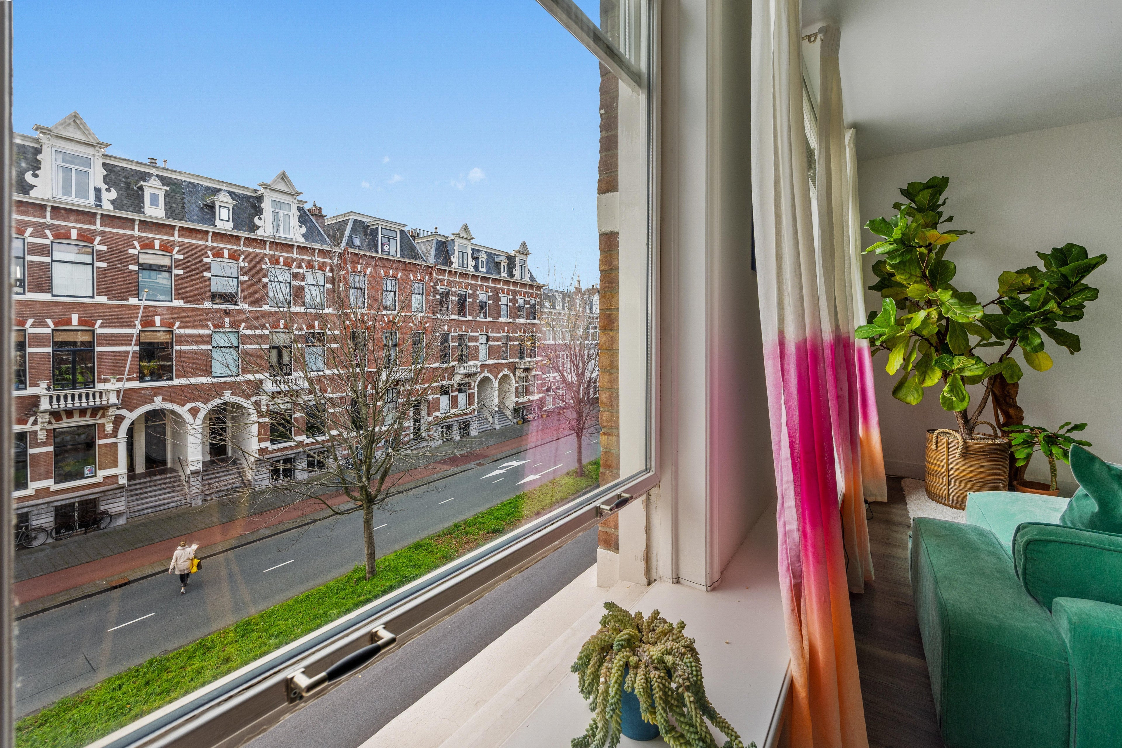 Appartement Groot Hertoginnelaan 47 B in Den Haag