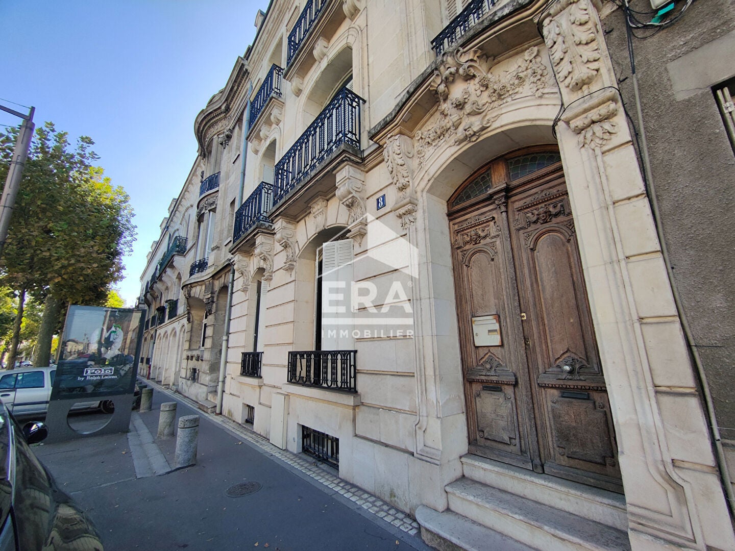 Flat Avenue Dauphine in Orléans