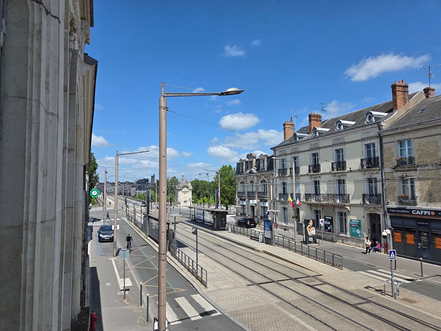 Appartement Avenue Dauphine à Orléans