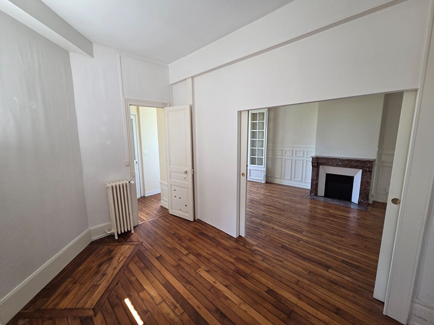Appartement Avenue Dauphine à Orléans
