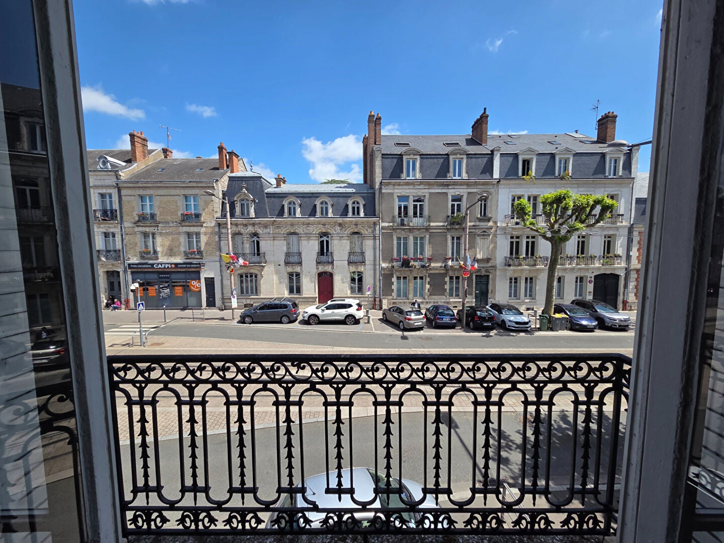 Appartement Avenue Dauphine à Orléans