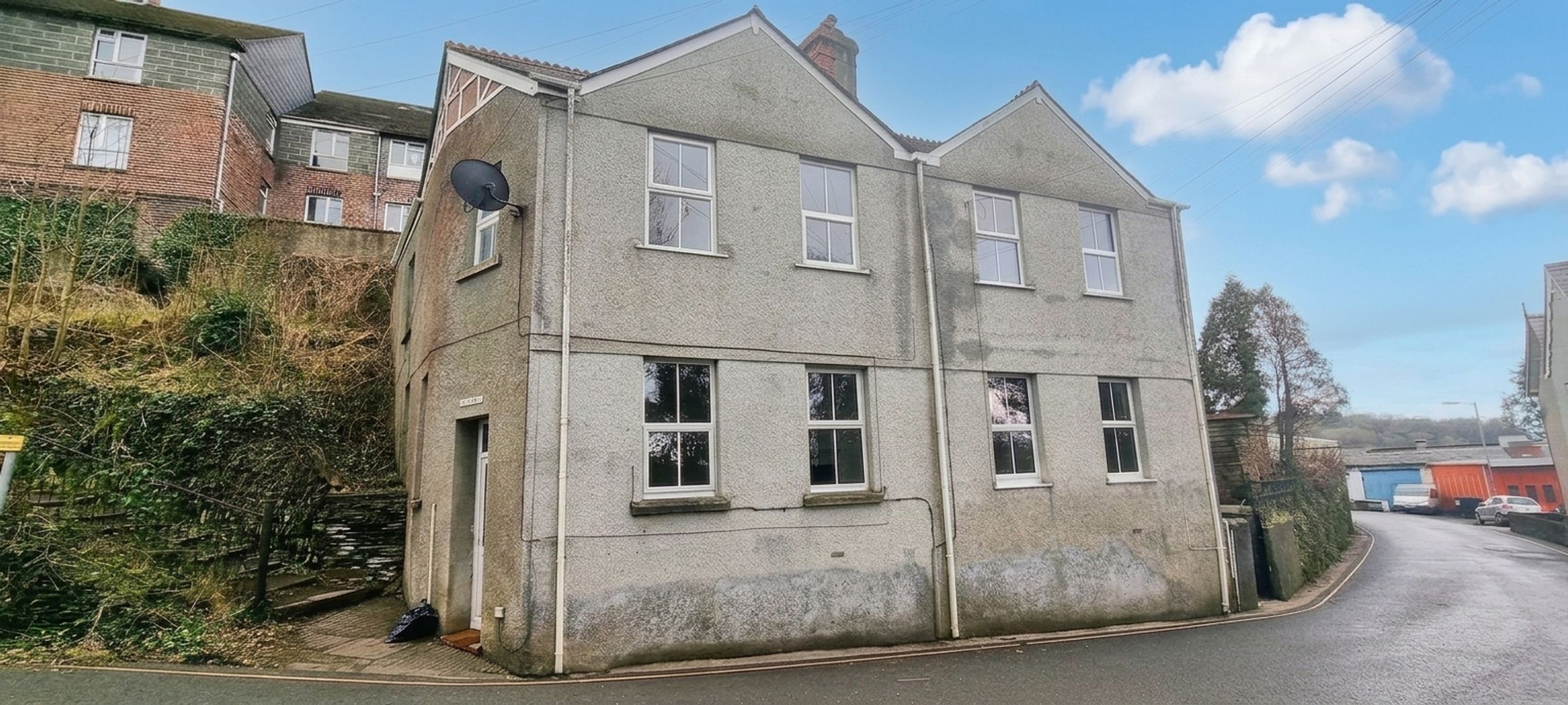 House Dockacre Road in Launceston