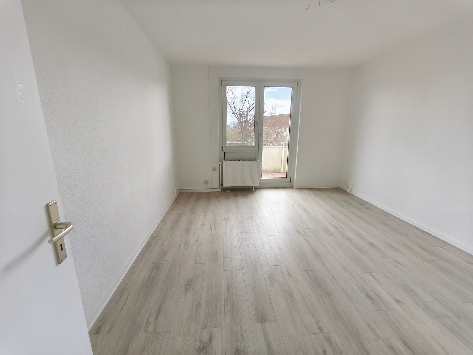 Wohnung Straße des Friedens in Merseburg