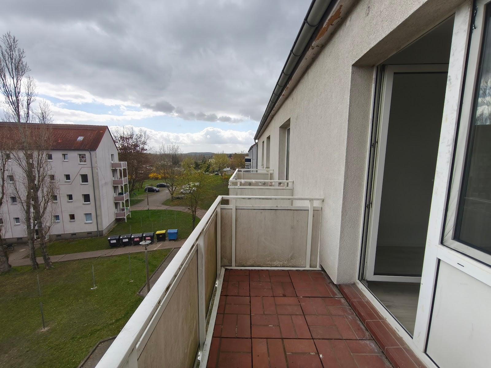 Wohnung Straße des Friedens in Merseburg
