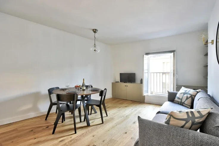 Appartement Rue Muller à Paris