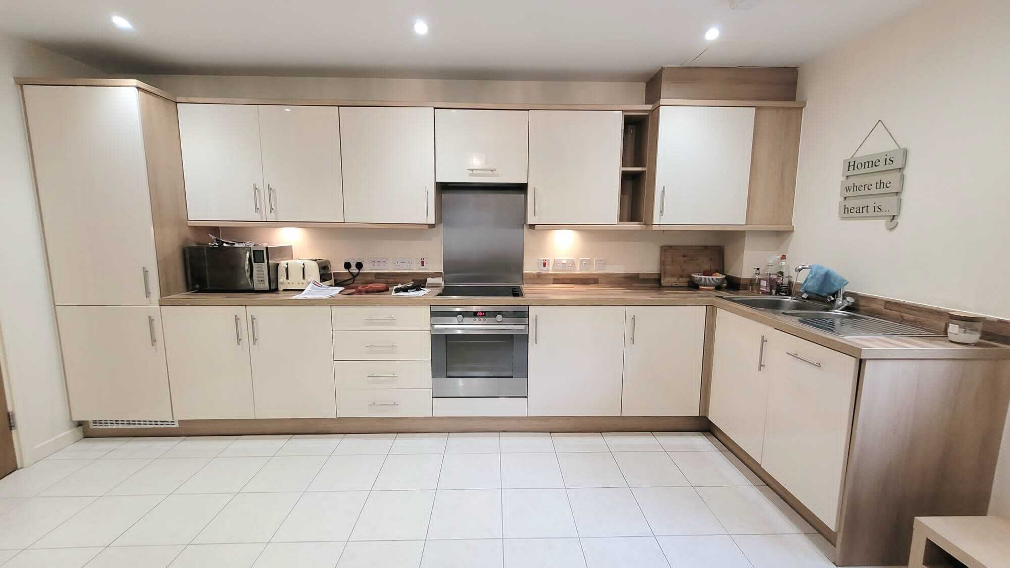 Flat Walton Road in Hertsmere