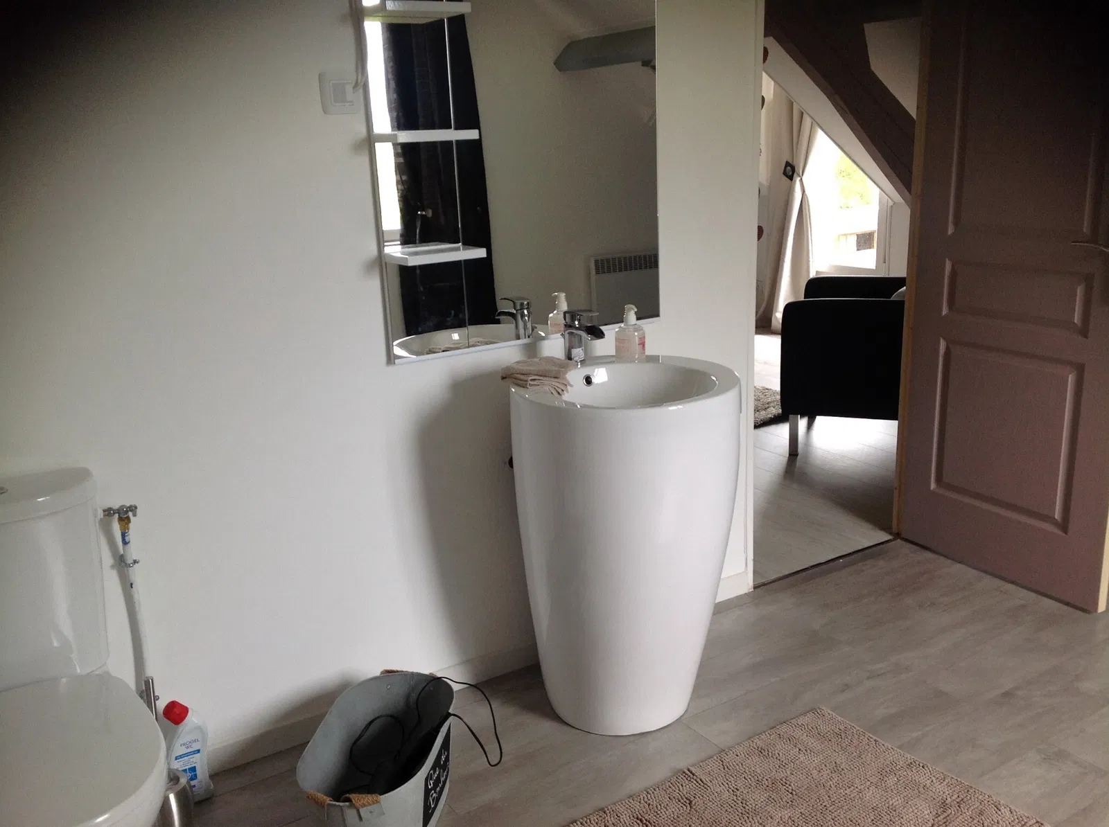 Room Rue de la Chaiserie in Romeries