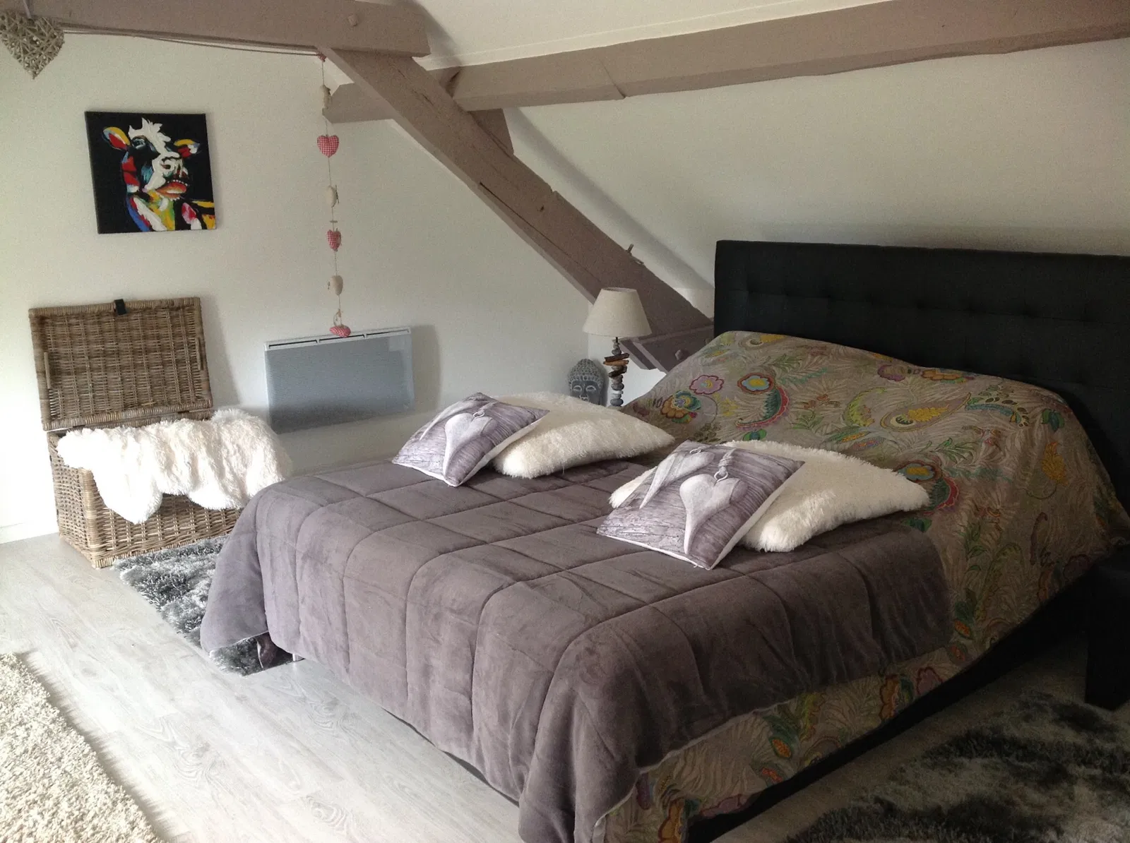 Room Rue de la Chaiserie in Romeries