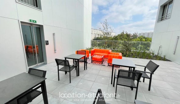 Appartement Rue Teddy Riner à Asnières-sur-Seine