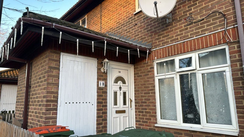 Room Churchill Road in Greater London
