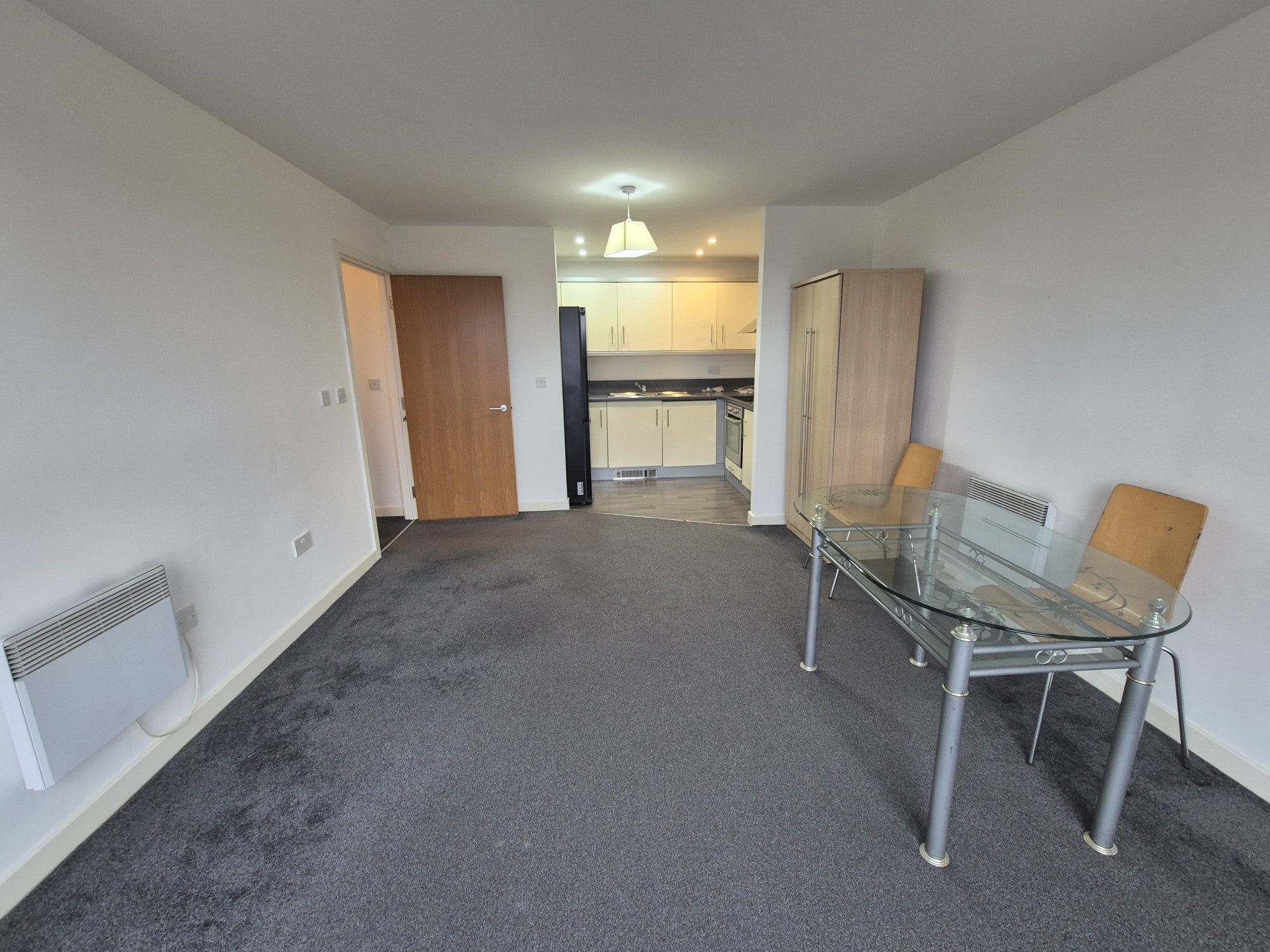 Flat Royal Crescent in Greater London