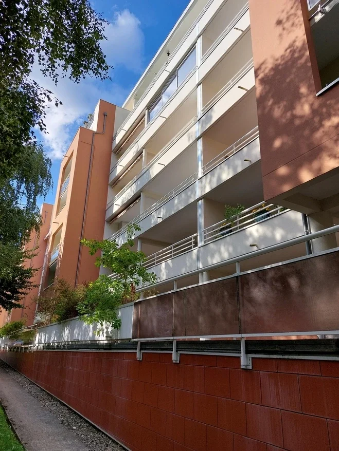 Appartement Rue des Jardins à Besançon