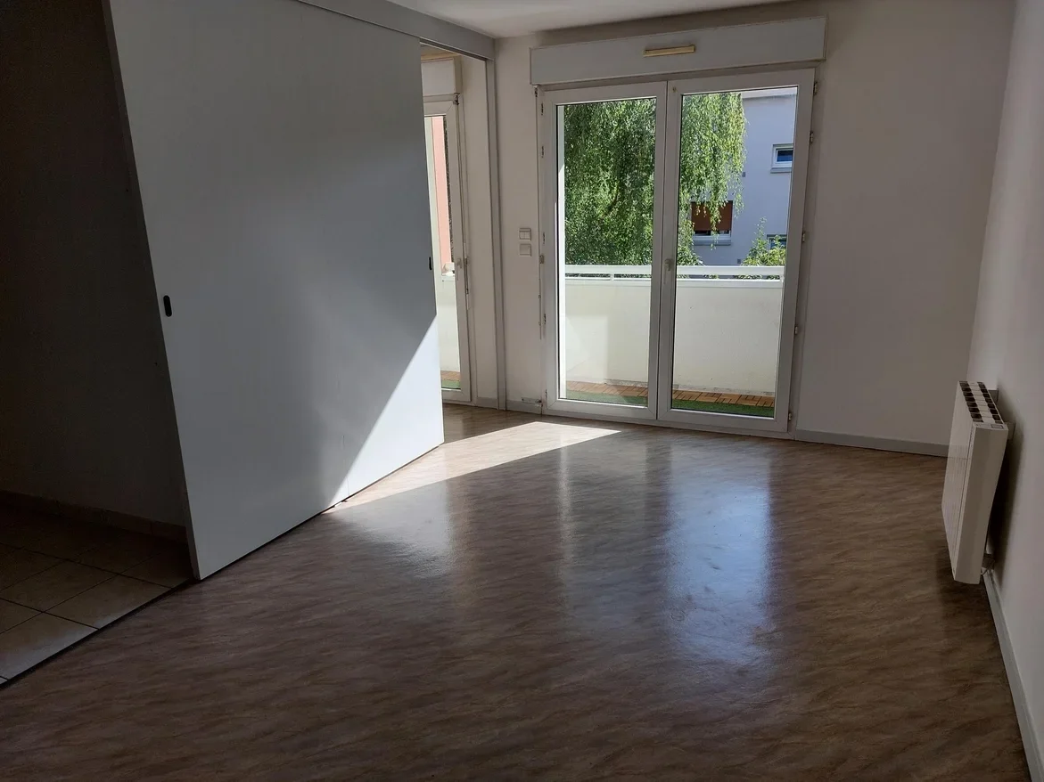 Flat Rue des Jardins in Besançon