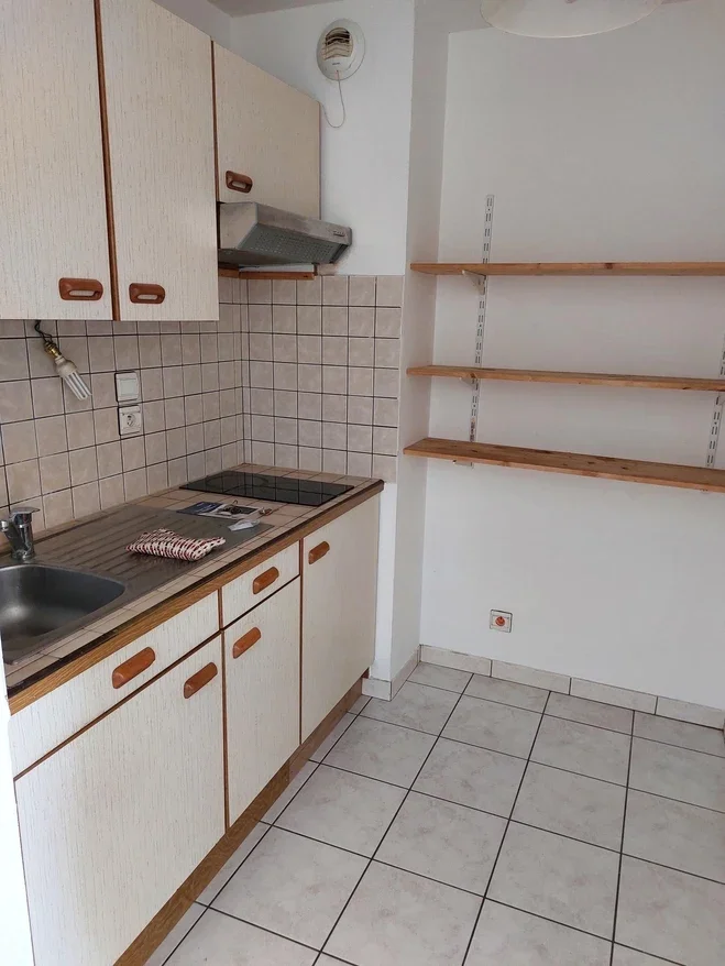 Appartement Rue des Jardins à Besançon