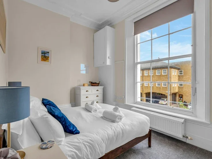 Flat St George's Terrace in Herne Bay