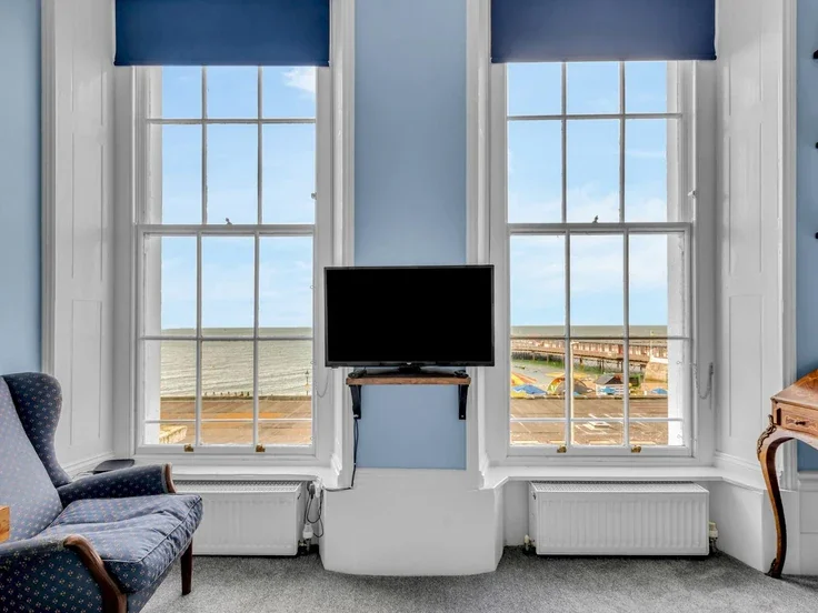 Flat St George's Terrace in Herne Bay