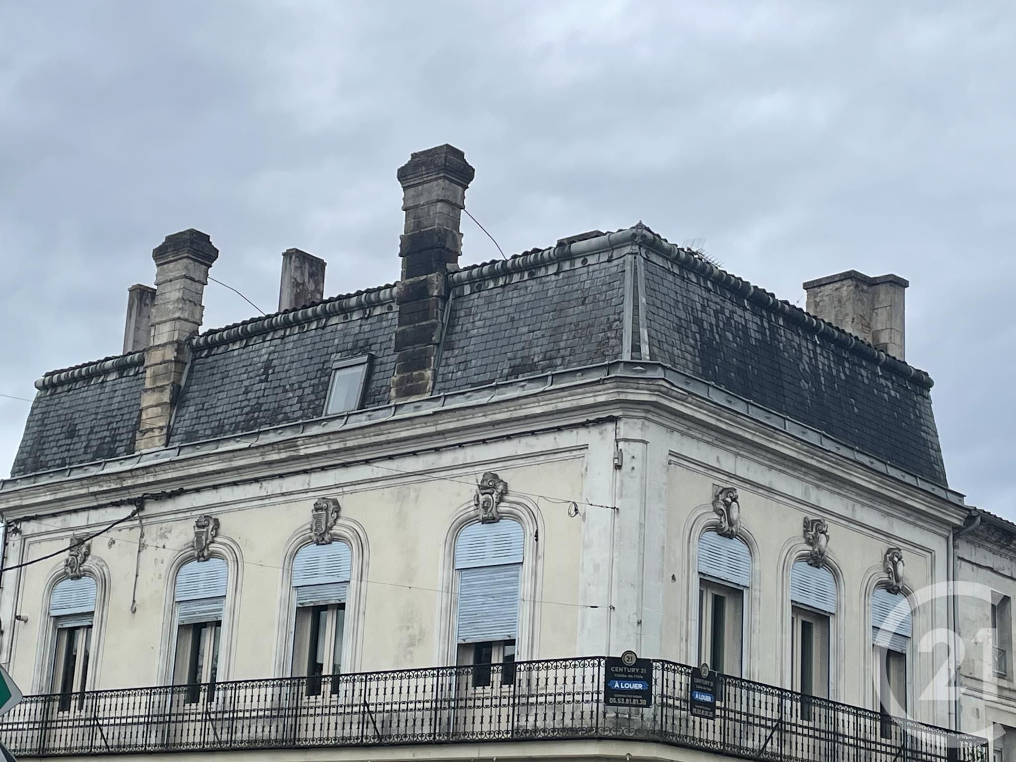 Appartement Rue des Jouannies à Montpon-Ménestérol