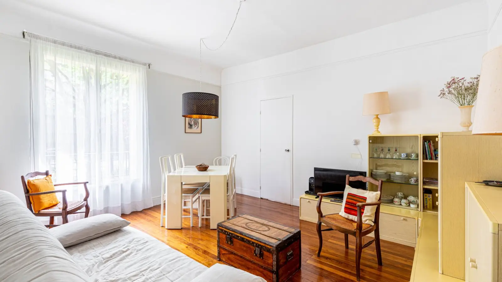 Appartement Boulevard Suchet à Paris