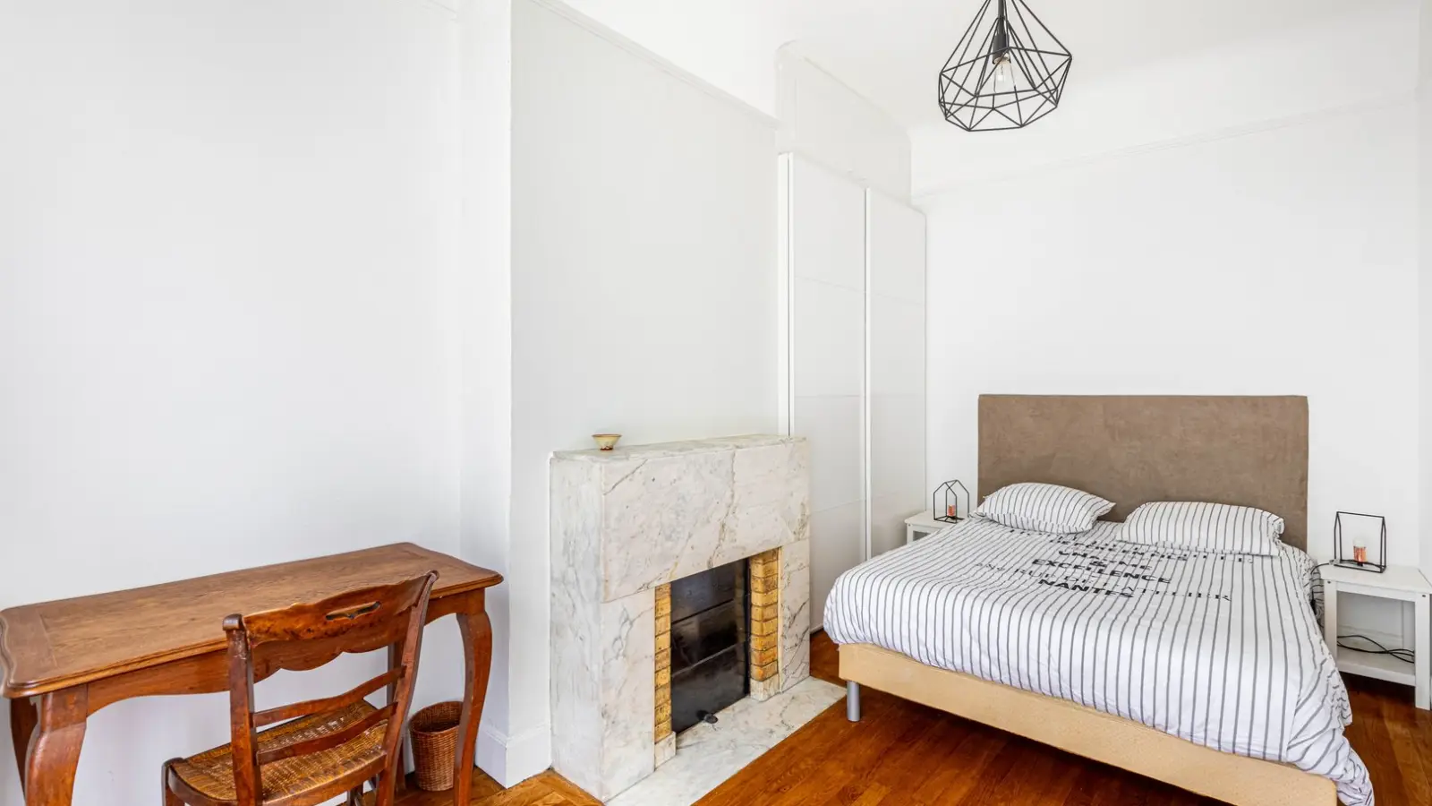 Appartement Boulevard Suchet à Paris