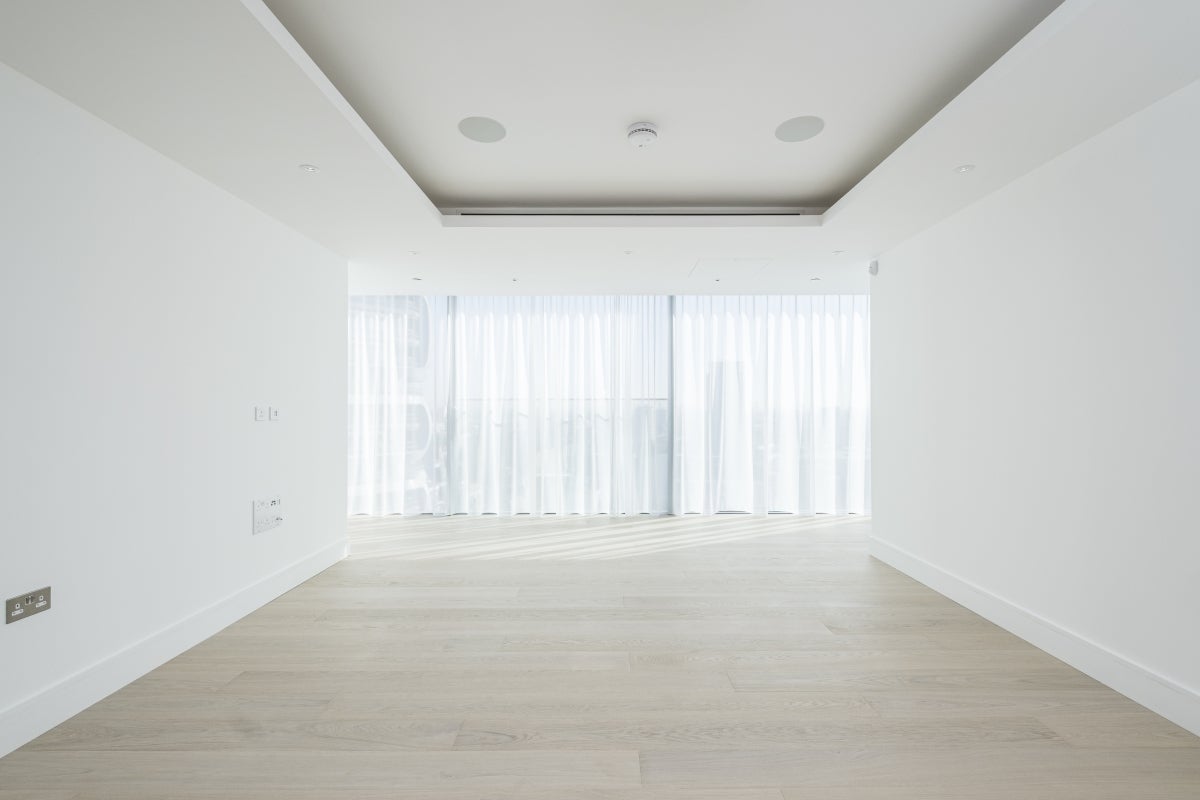 Flat Macclesfield Road in Greater London
