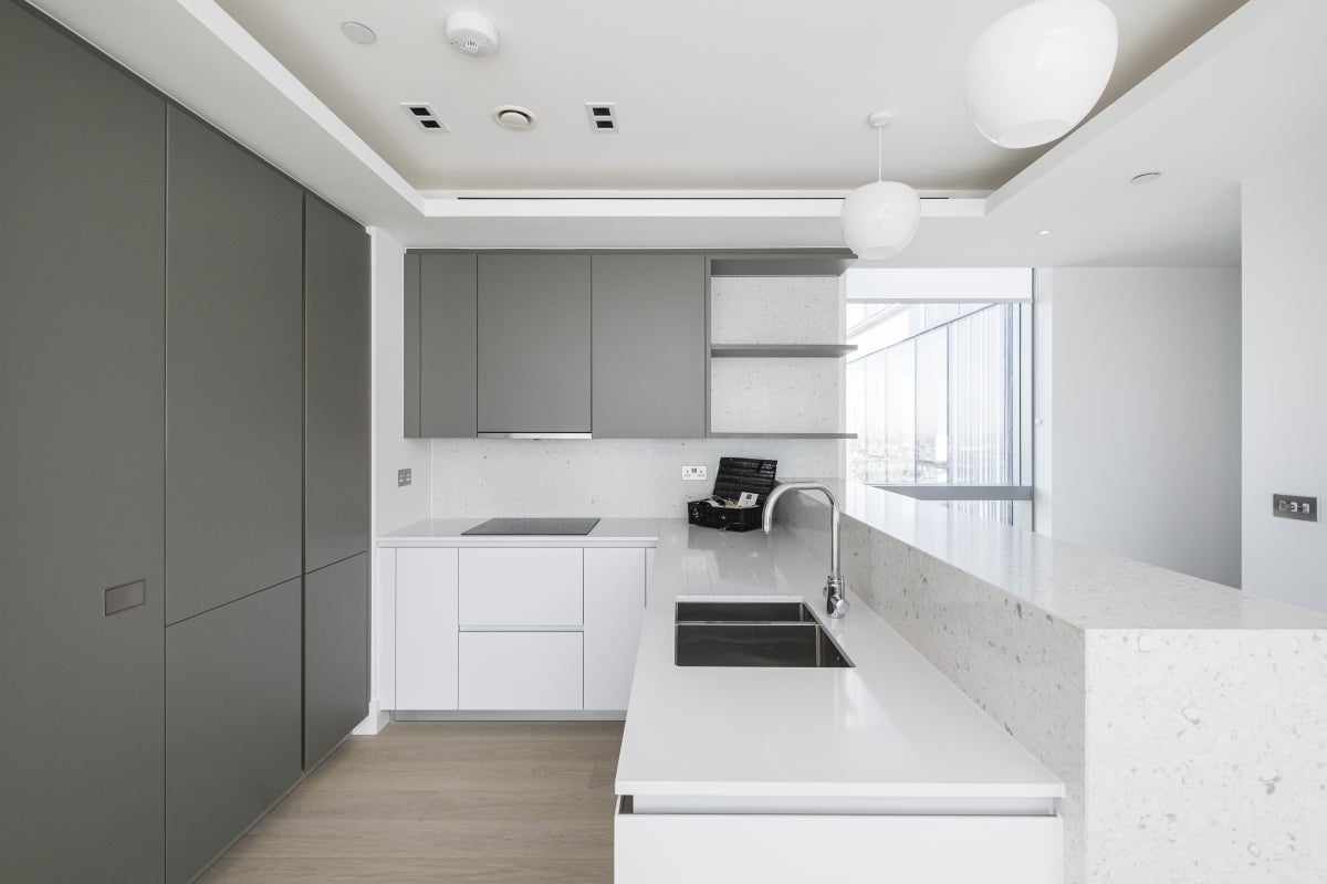 Flat Macclesfield Road in Greater London