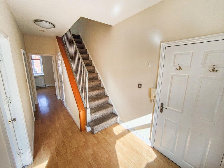 Flat Earlsdon Street in Coventry