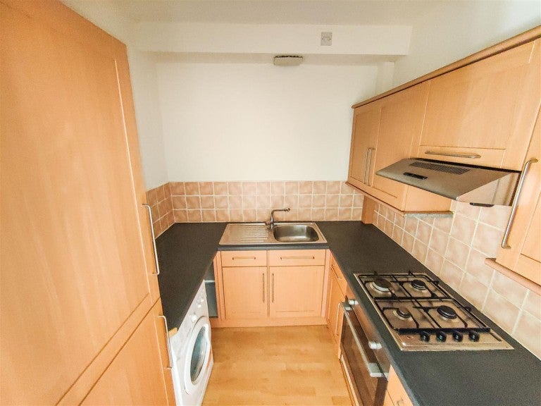 Flat Earlsdon Street in Coventry