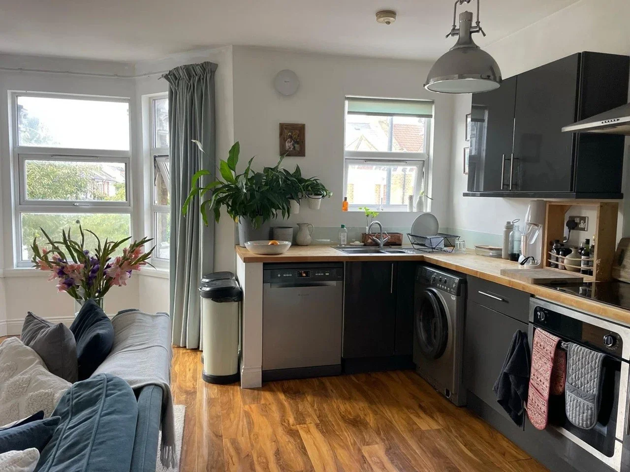 Flat East Dulwich Grove in Greater London