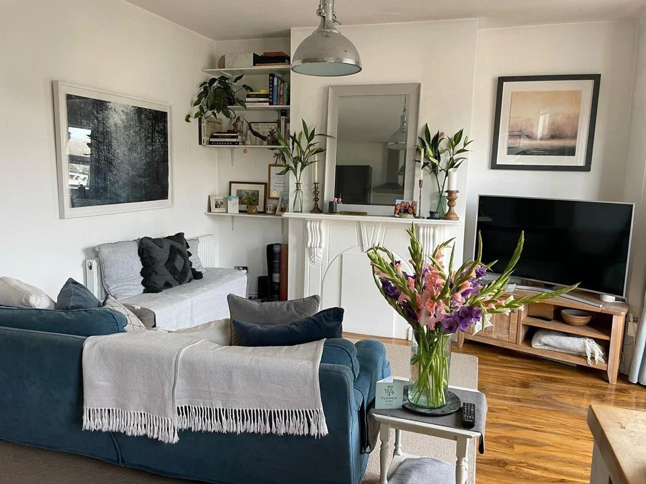 Flat East Dulwich Grove in Greater London