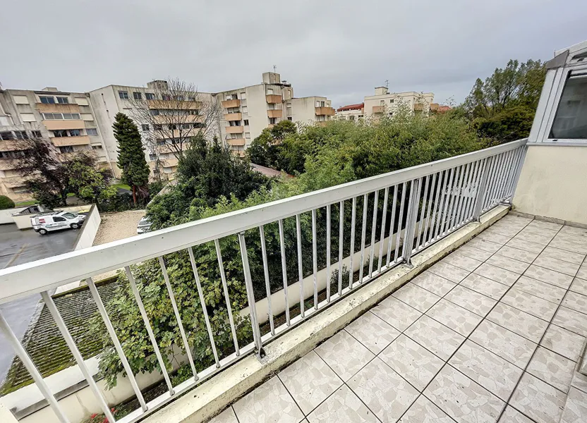 Appartement Boulevard de la Paix à Pau
