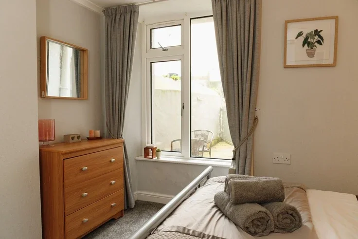 Flat West Parade in Llandudno