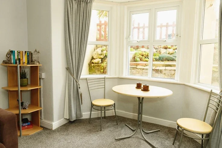 Flat West Parade in Llandudno