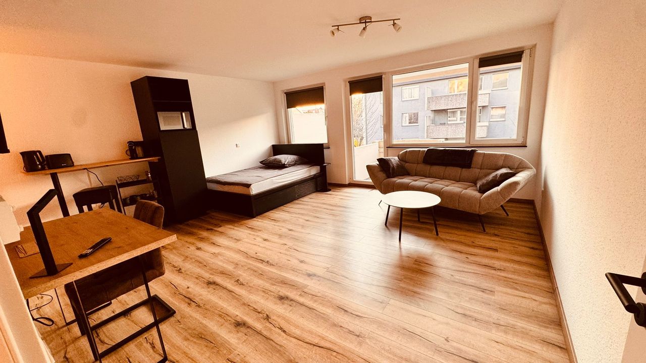 Wohnung Bürriger Weg in Leverkusen