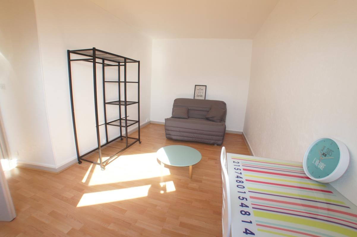 Appartement Avenue Besnardière à Angers