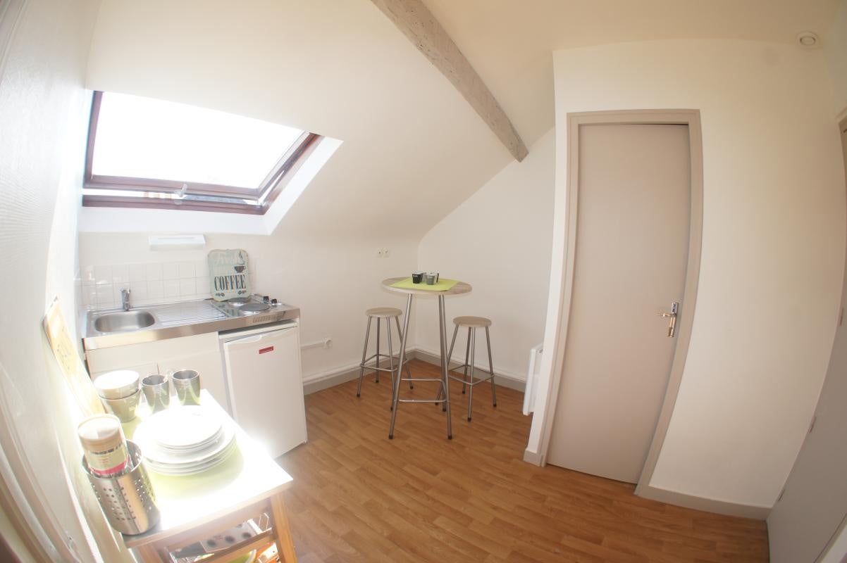 Appartement Avenue Besnardière à Angers