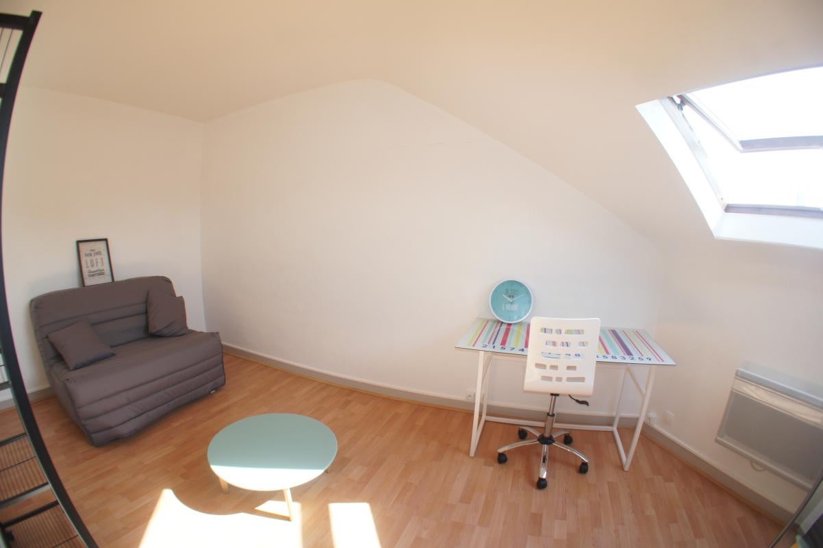 Appartement Avenue Besnardière à Angers