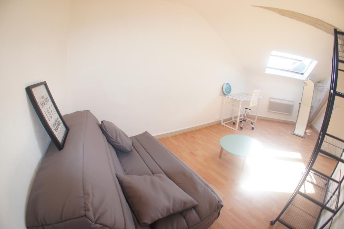 Appartement Avenue Besnardière à Angers