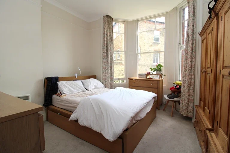 Flat Portsdown Mews in Greater London