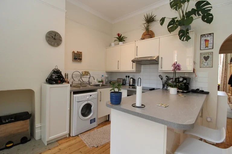 Flat Portsdown Mews in Greater London