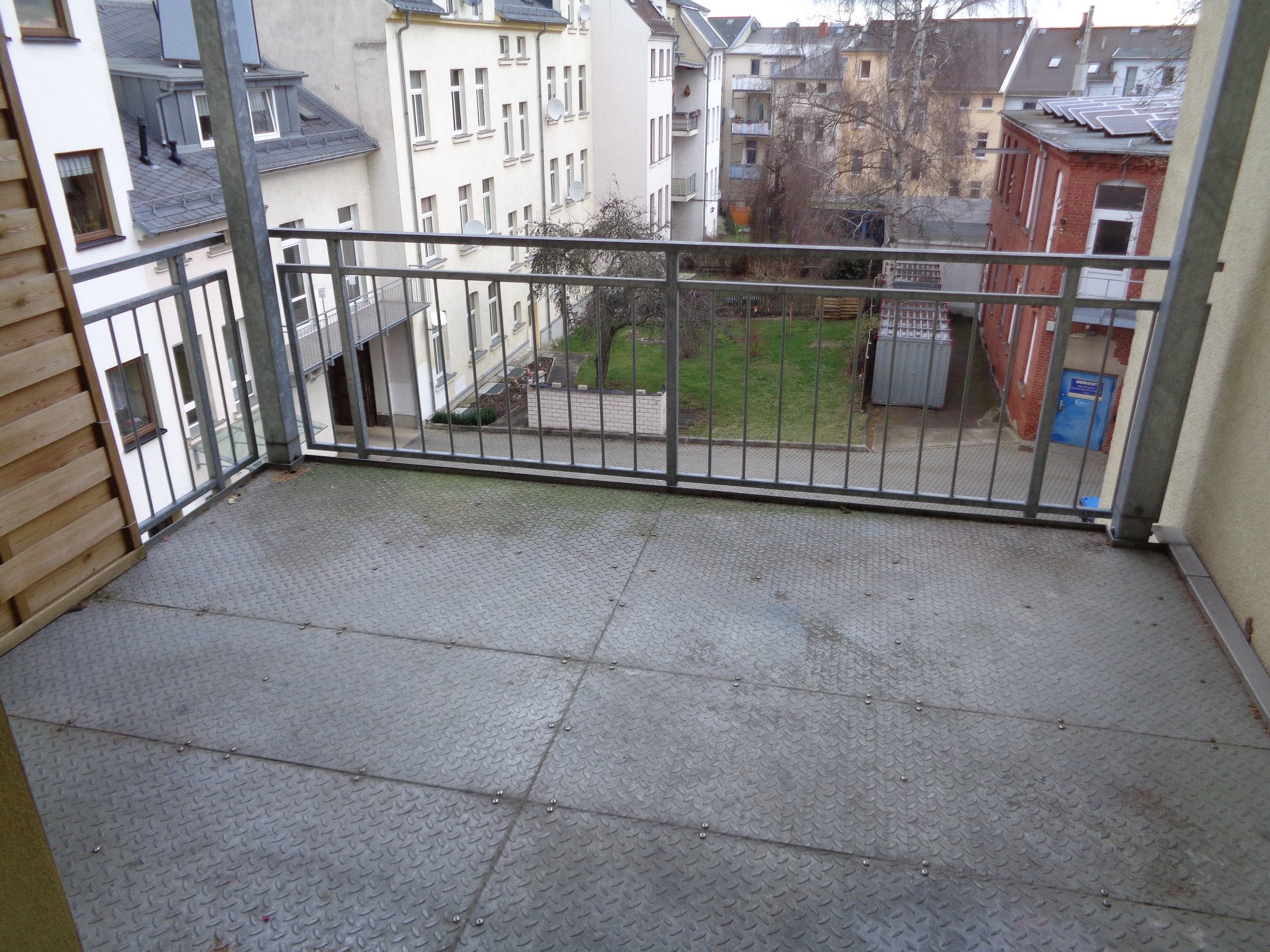 Wohnung Seestraße in Plauen