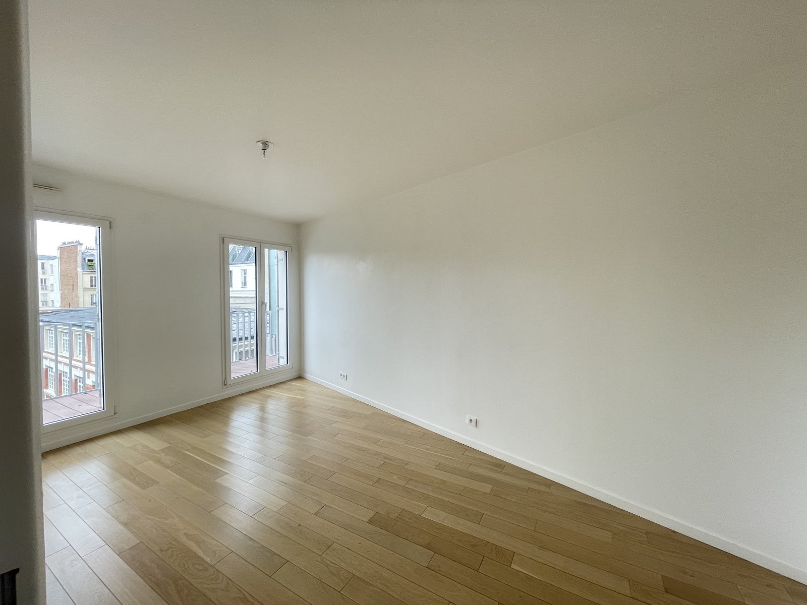 Appartement Place Mohammed V à Paris