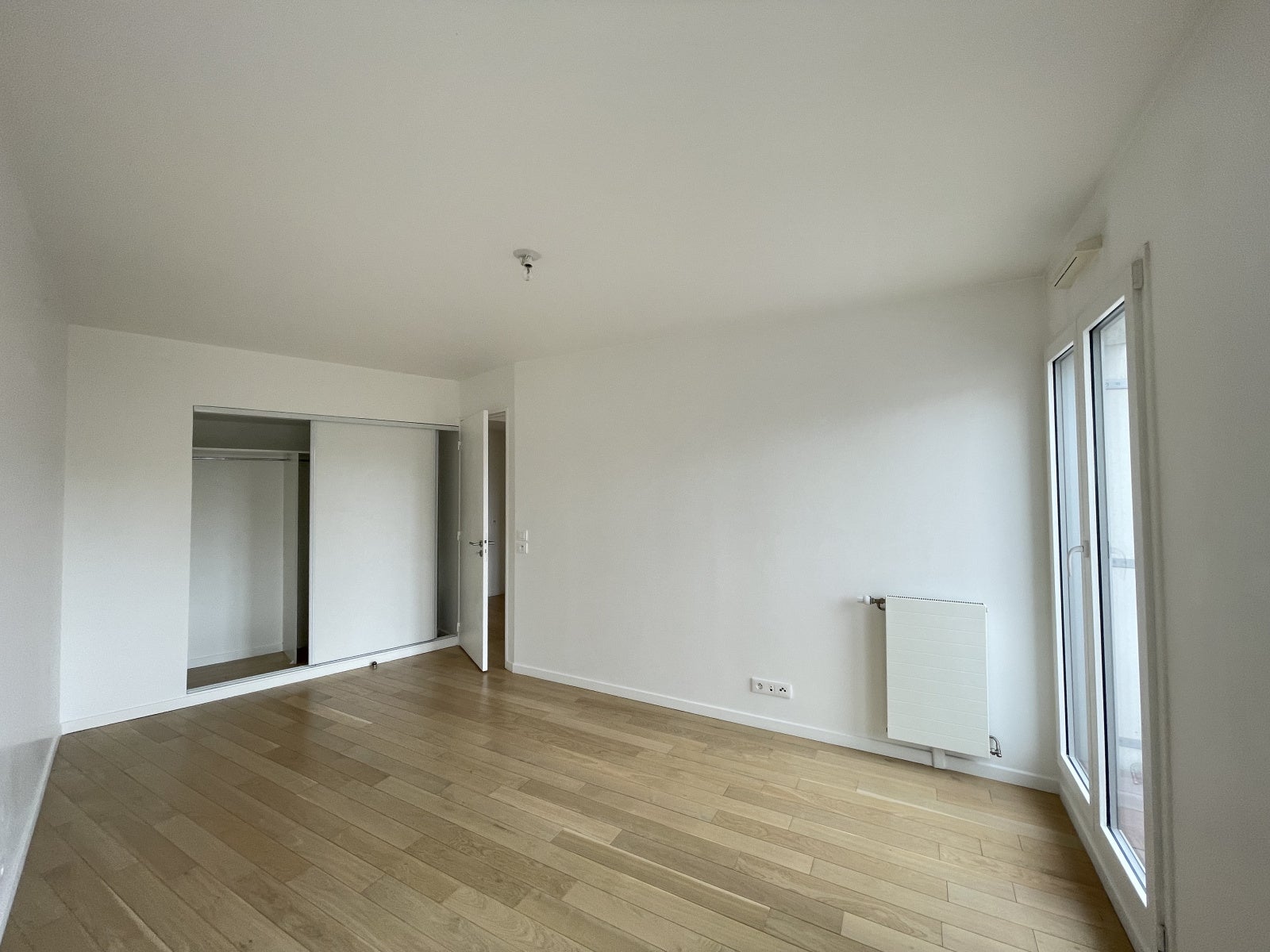 Appartement Place Mohammed V à Paris