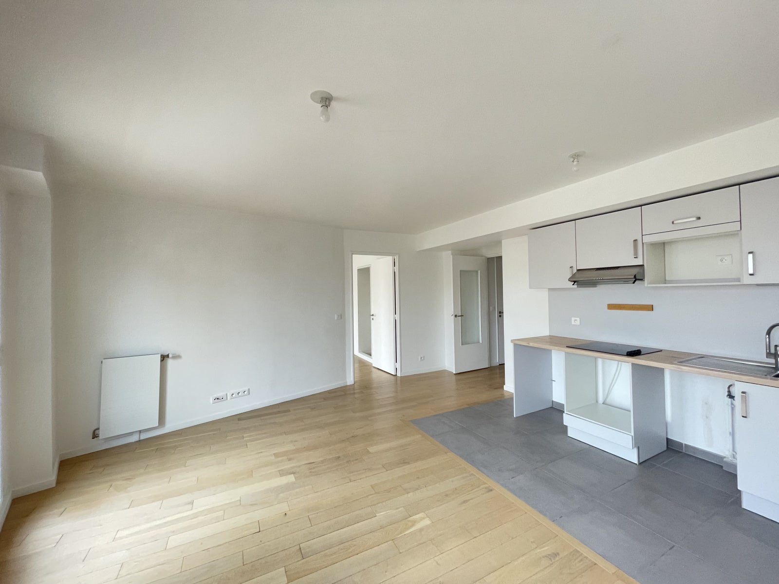 Appartement Place Mohammed V à Paris