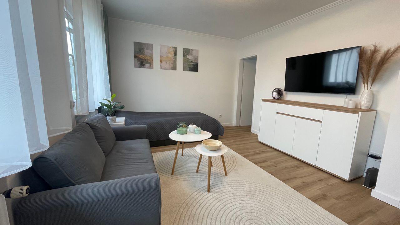 Wohnung Leibnizstraße in Heusenstamm